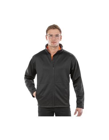 RES-R209M-Softshell Jacket